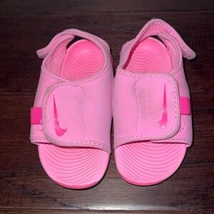 Nike Girls Pink Water Shoes